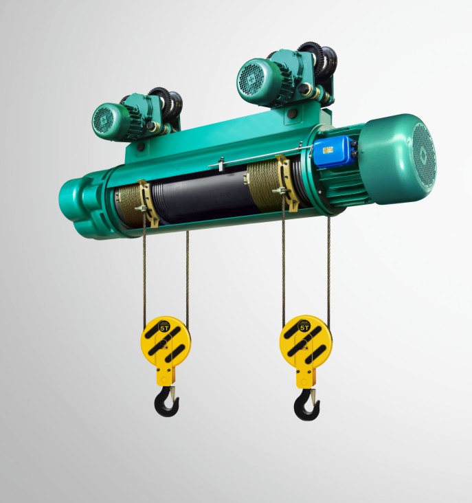 CD-MD型雙鉤同起同降電動葫蘆